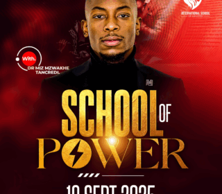 SCHOOL OF POWER