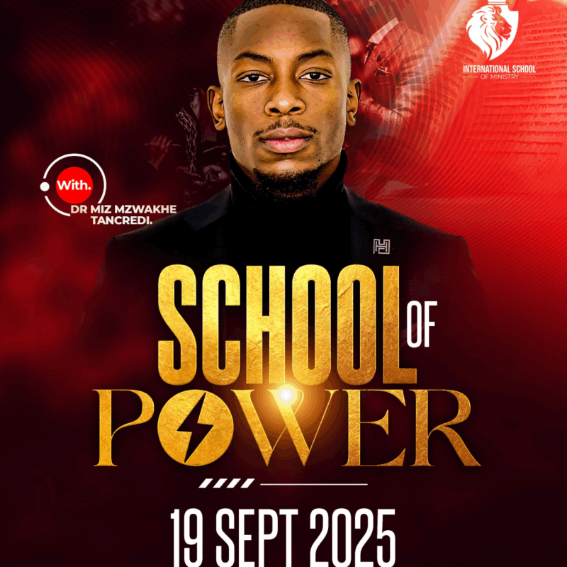 SCHOOL OF POWER